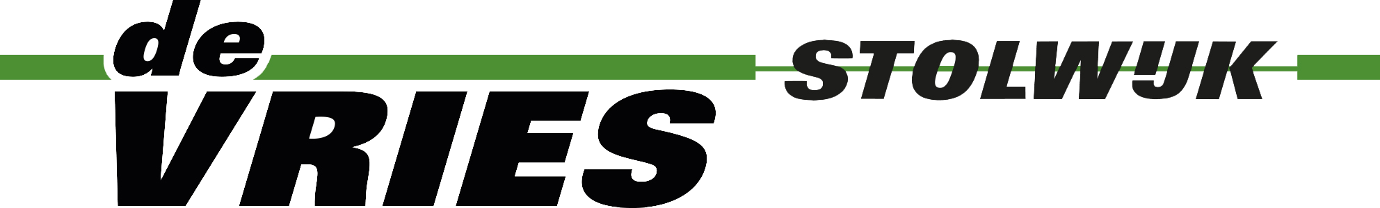 De Vries Stolwijk B.V. logo