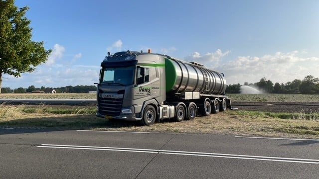 Vrachtwagen